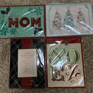 NIP 4 Papyrus Christmas Cards